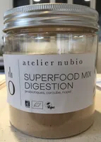 Superfood mix Digestion
