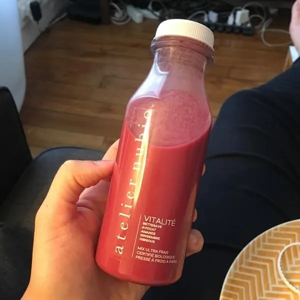 Vitalité de Nubio