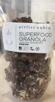Superfood Granola digestion