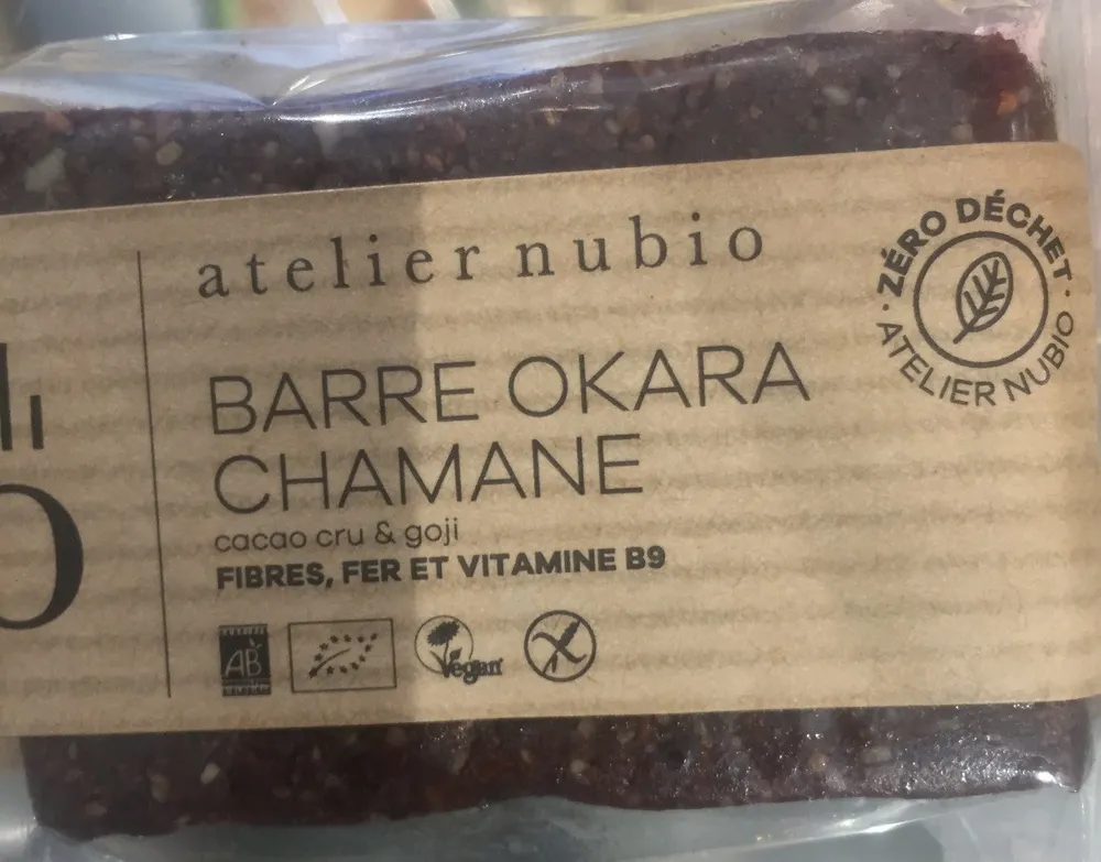 Barre Okara Chamane
