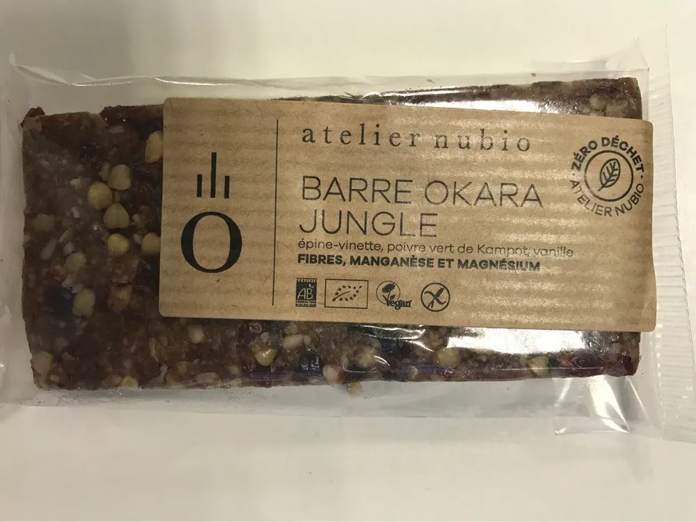 Barre okara Jungle