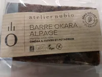 Barre okara alpage