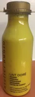 Lait doré