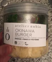 Okinawa burger