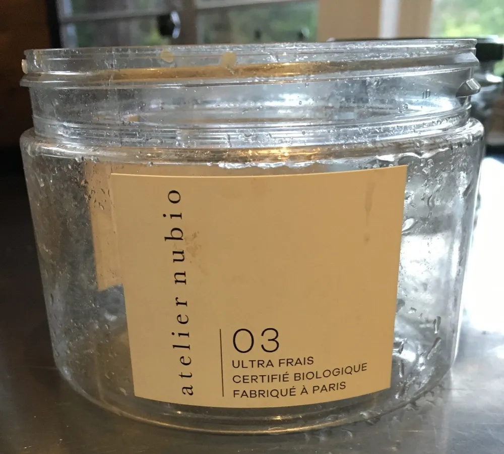 03 ultra frais certifié biologique fabriqué à Paris