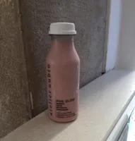 Lait d'amande Pink Glow
