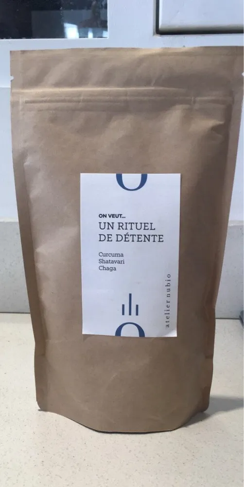 On veut ... un rituel détente