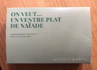 On veut... un ventre plat de Naïade