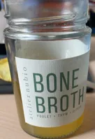 Bone Broth Poulet Thym Citron