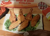 Wings surgelés
