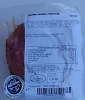 ÉMINCÉ DE BOEUF Façon pastrami