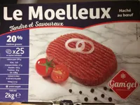 Le Moelleux Haché au bœuf