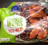 Chicken Wings Tex Mex