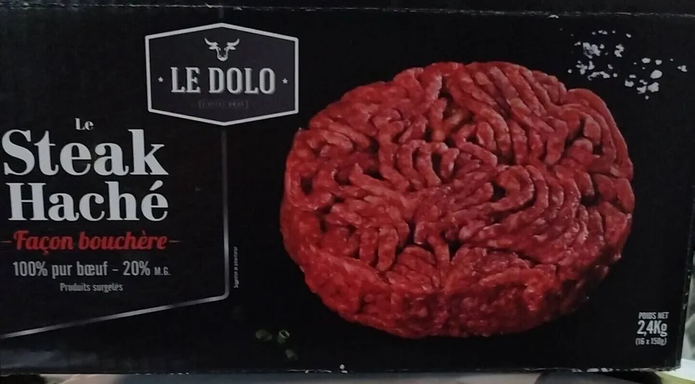 Steak hachés