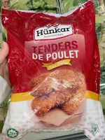 Tenders de poulet
