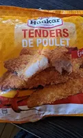 Tenders de poulet