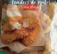 Tenders de poulet