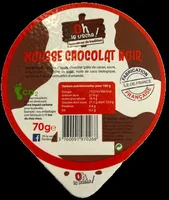 Mousse Chocolat Noir