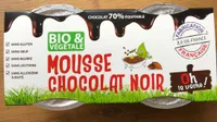 Mousse Chocolat Noir