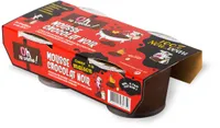 Mousse au chocolat noir