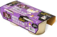Mousse chocolat blanc