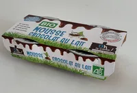 Mousse Chocolat au Lait