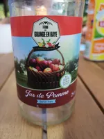 jus de pomme