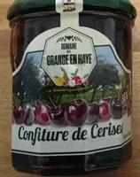 Confiture de cerises