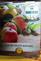 Jus de pommeo