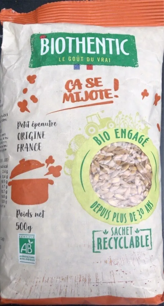 Petit Épeautre