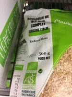 Boulgour complet