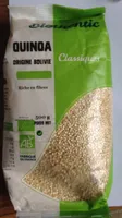 Quinoa bio