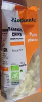Petits plaisir - Bananes Chips