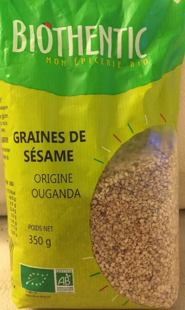 Graine de sésame