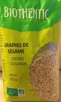 Graine de sésame