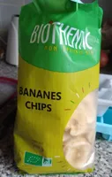 Banane chips