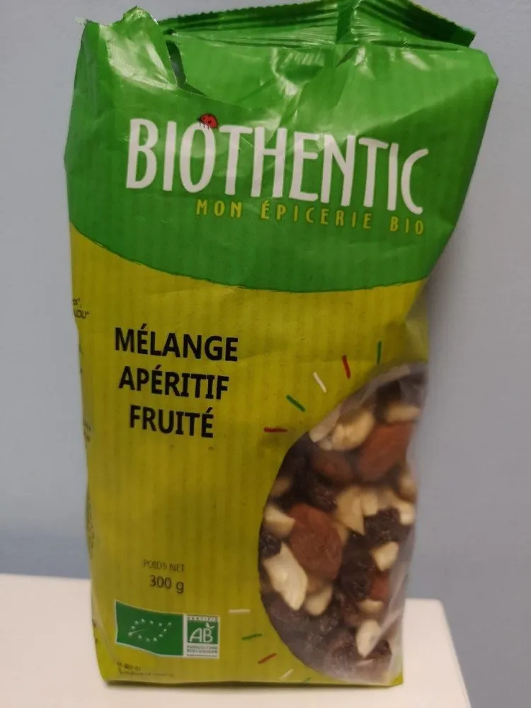Melange Aperitif Fruite