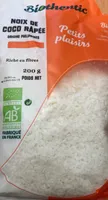 Noix de coco râpée