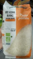 Petits plaisirs - Riz rond blanc origine Russie