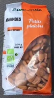Amandes origine Espagne