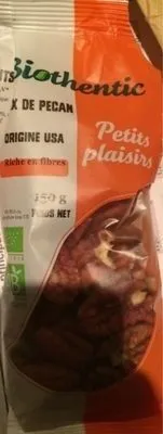 Noix de pecan