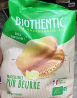 Madeleine