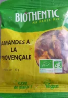 Amande a la provençale