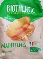 Madeleines