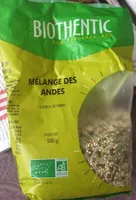 Melange des Andes