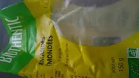 Amandes Emondées