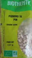 Pignons de pins