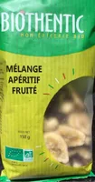 Mélange apéritif fruité