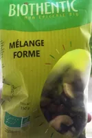 Melange forme