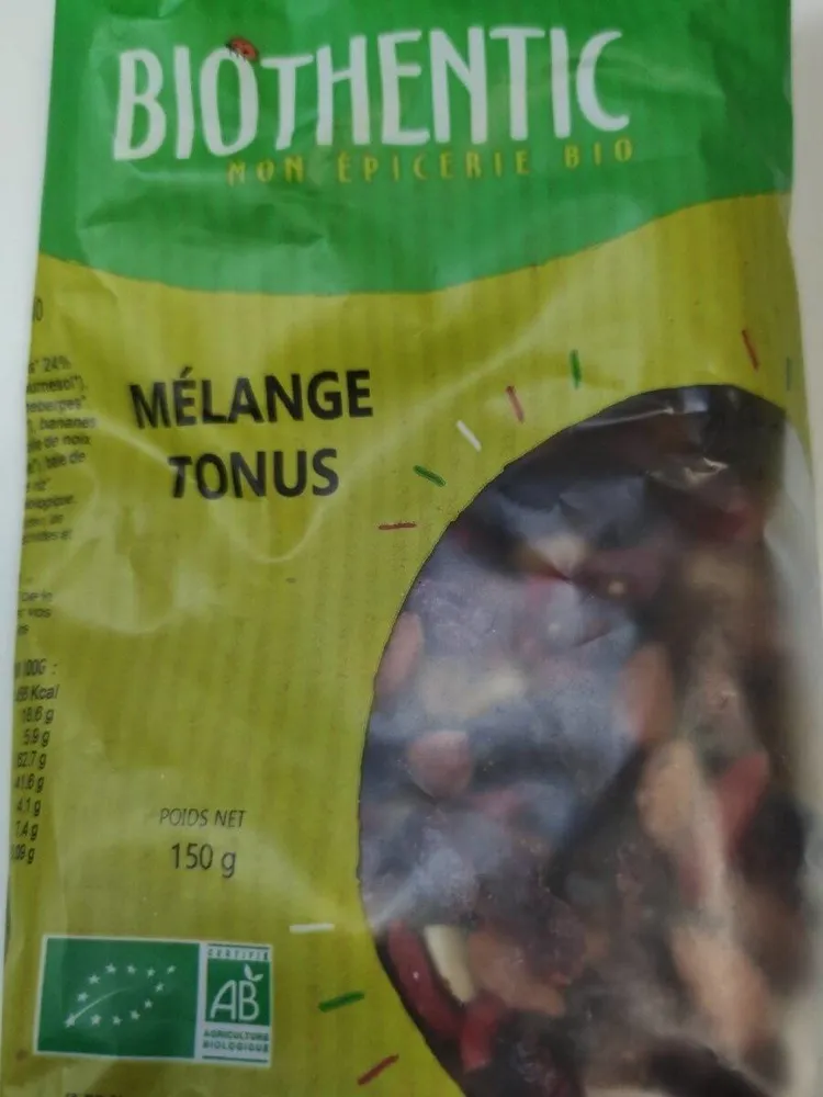 Mélange tonus